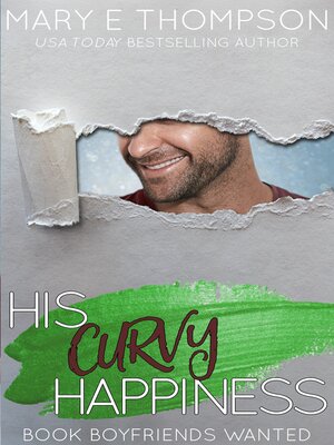cover image of His Curvy Happiness